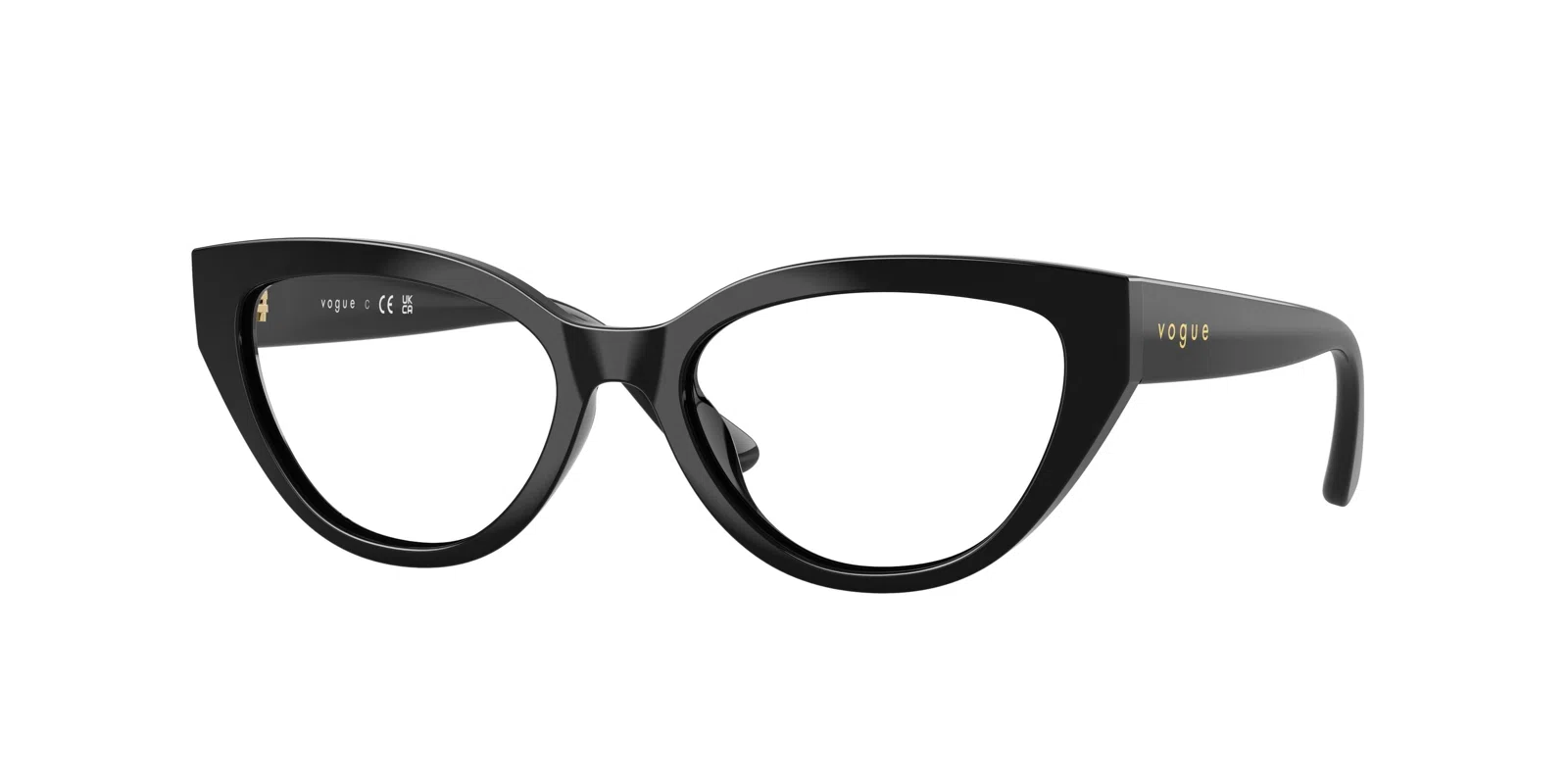 Vogue Eyewear Kids Vista 2031 Eyeglasses - view 2